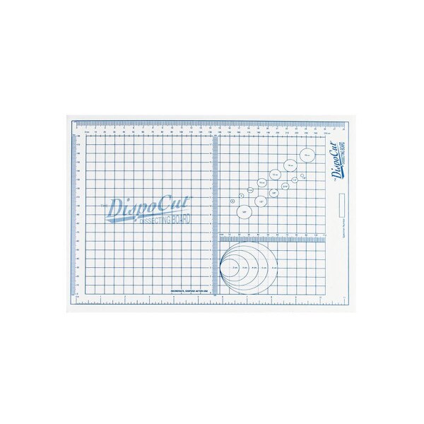 Disposable Cutting Board, 9 x 12in